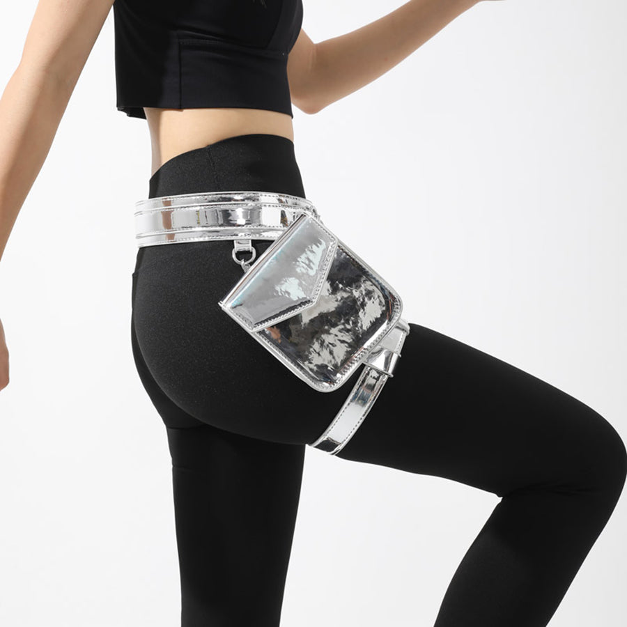 Sally Woman Leg Bag