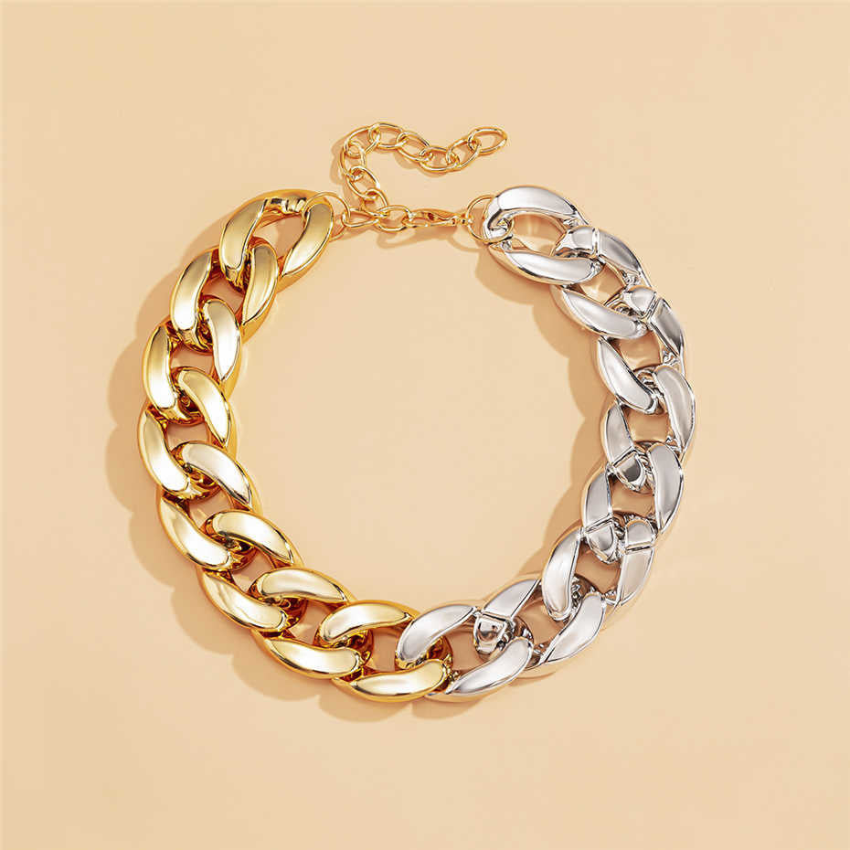 Teresa Big Chain Necklaces