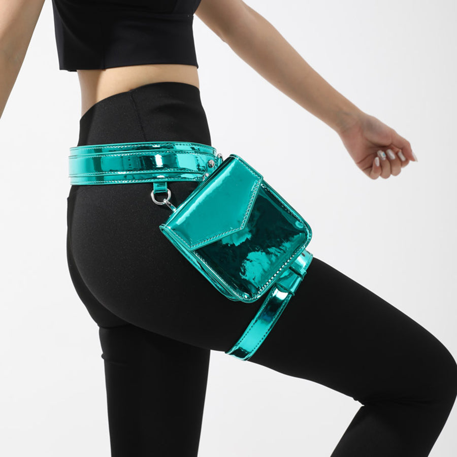 Sally Woman Leg Bag