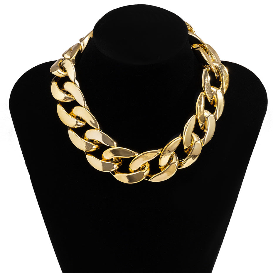 Teresa Big Chain Necklaces