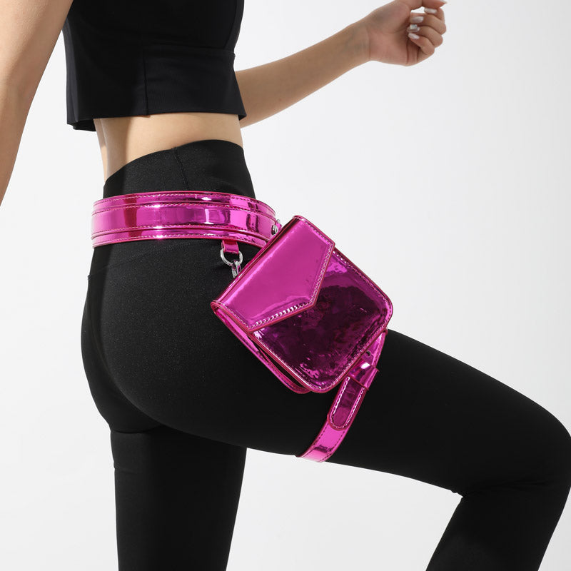 Sally Woman Leg Bag