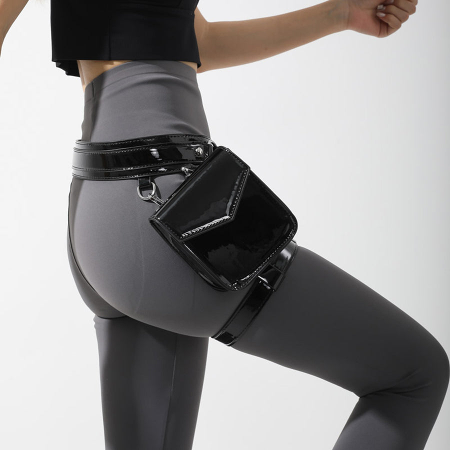 Sally Woman Leg Bag