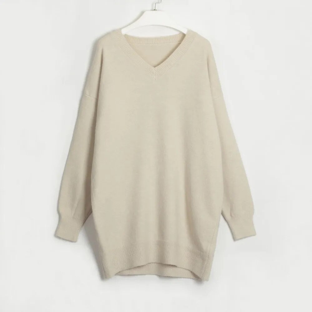 Annie Geometric Women Vest Sweater