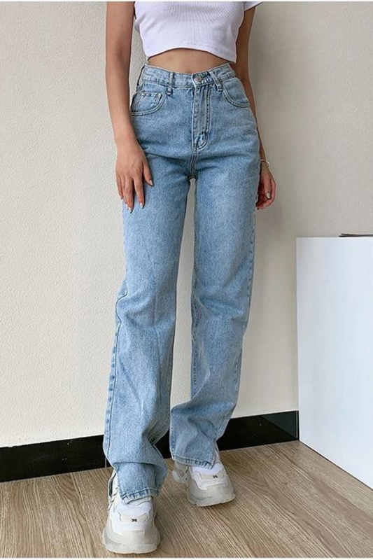 Cabana Women Straight Leg Jeans