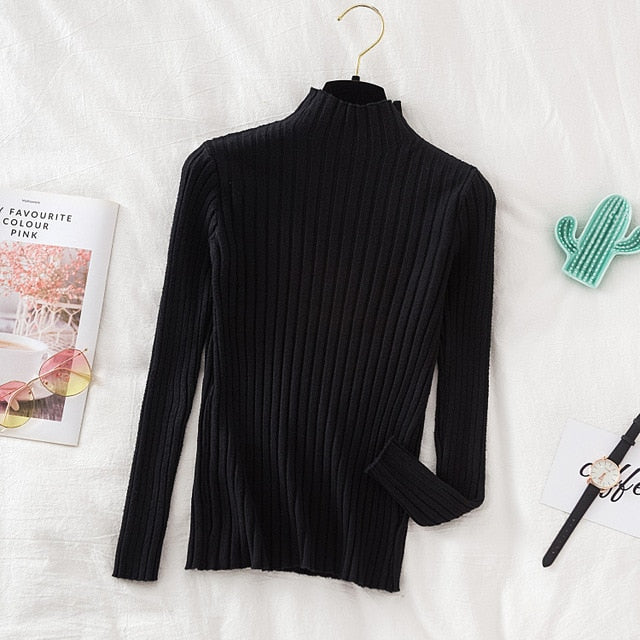 Raffie Knitted Sweater