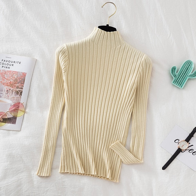 Raffie Knitted Sweater