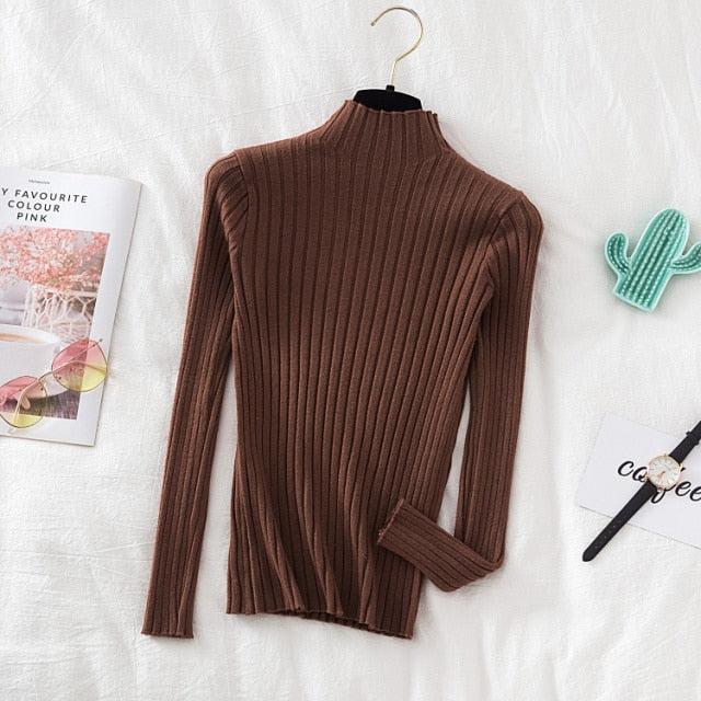 Raffie Knitted Sweater