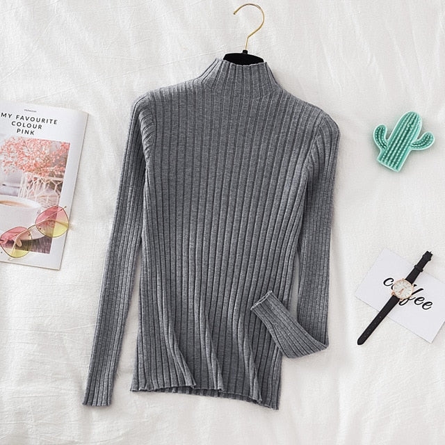 Raffie Knitted Sweater