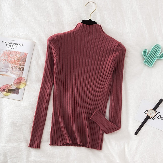 Raffie Knitted Sweater