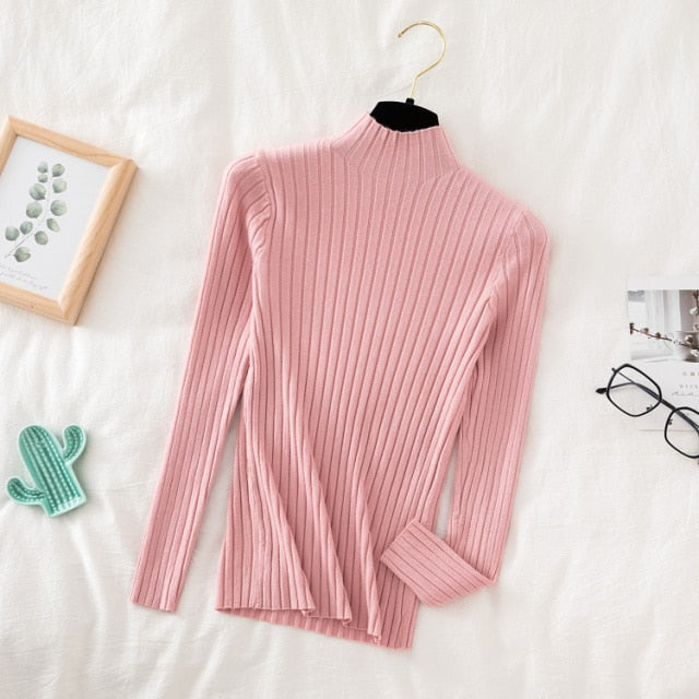 Raffie Knitted Sweater