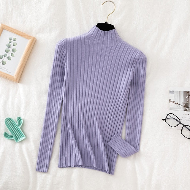 Raffie Knitted Sweater