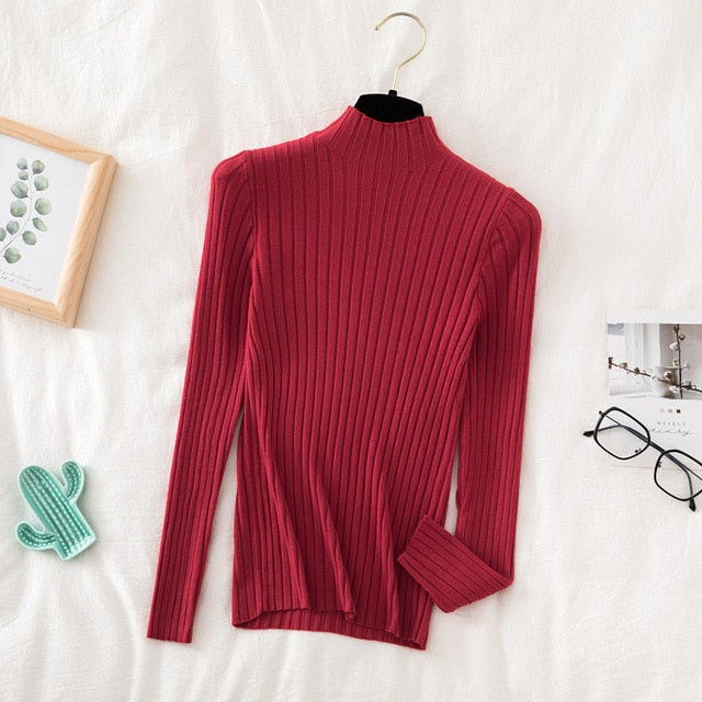 Raffie Knitted Sweater
