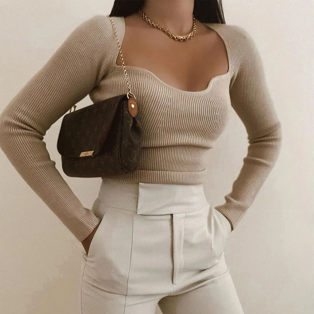 Margo Knit Sweater