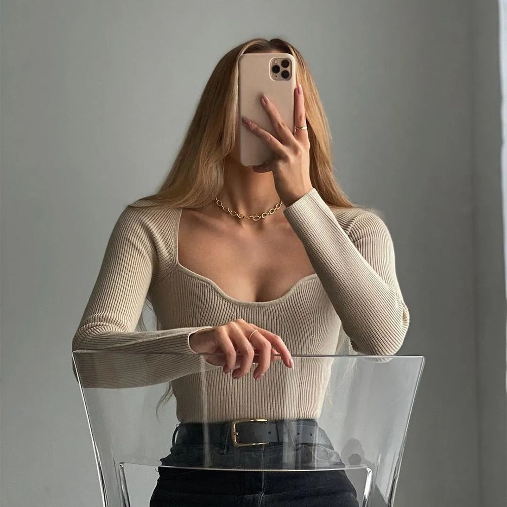 Margo Knit Sweater