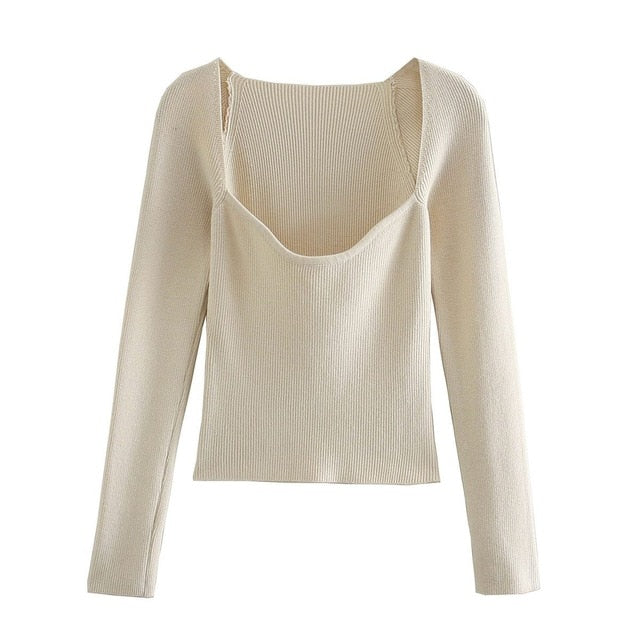 Margo Knit Sweater
