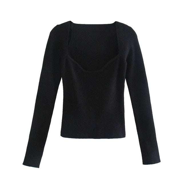 Margo Knit Sweater