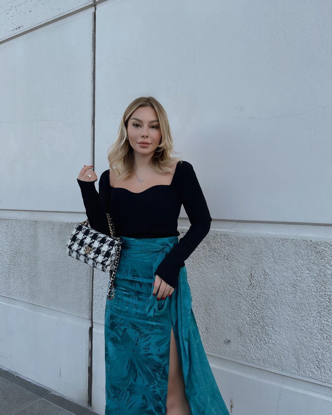 Margo Knit Sweater