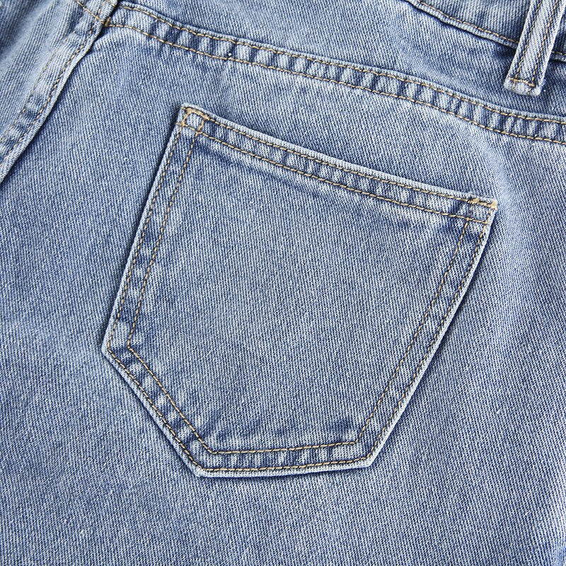 Sandra Women High Waisted Jeans