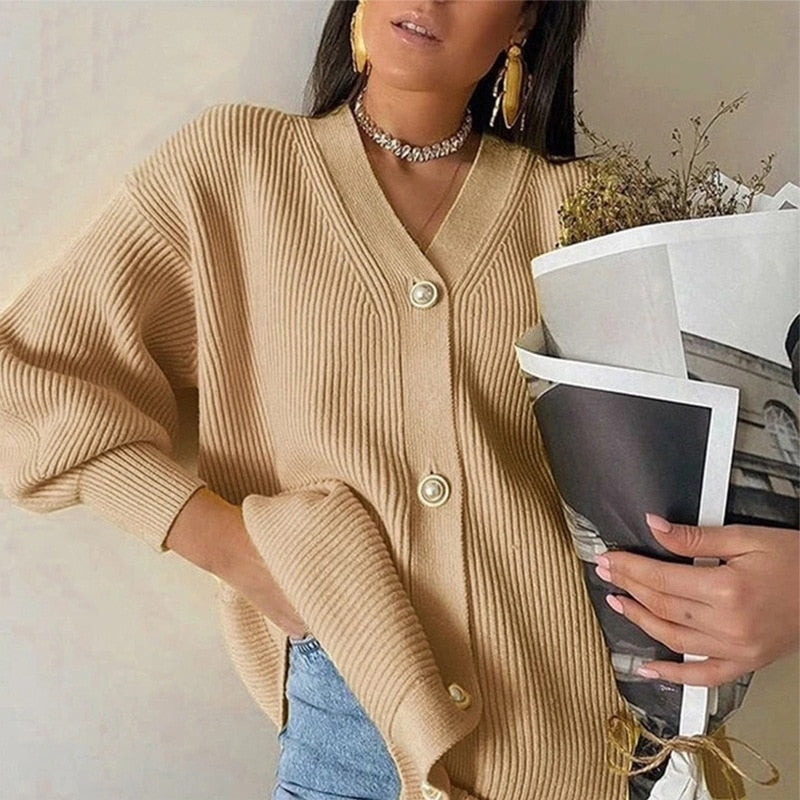 Gossamer Knit Sweater