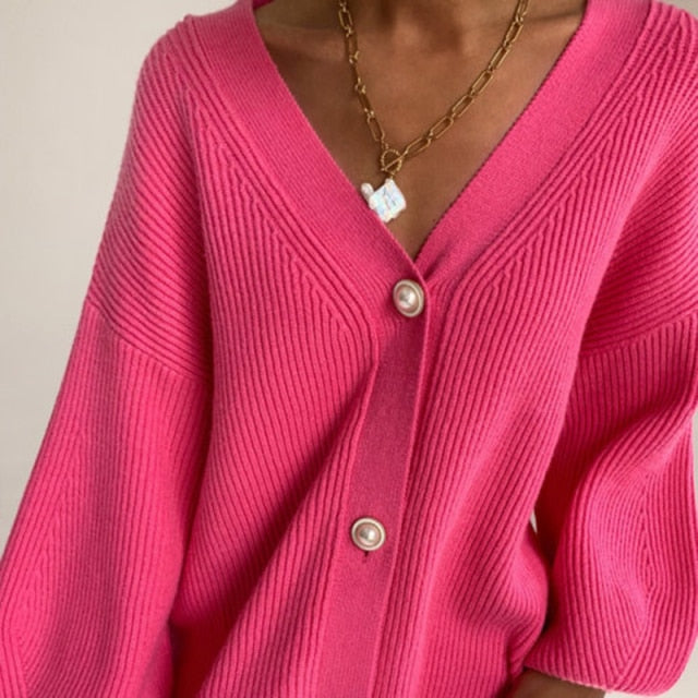 Gossamer Knit Sweater