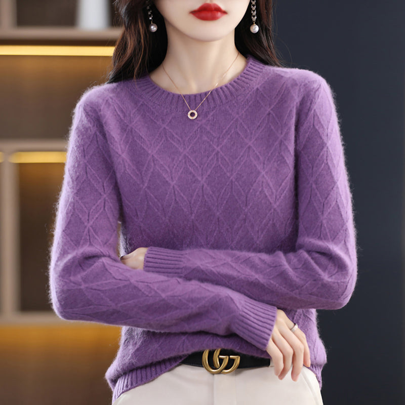 Gina Woman Cashmere Sweater