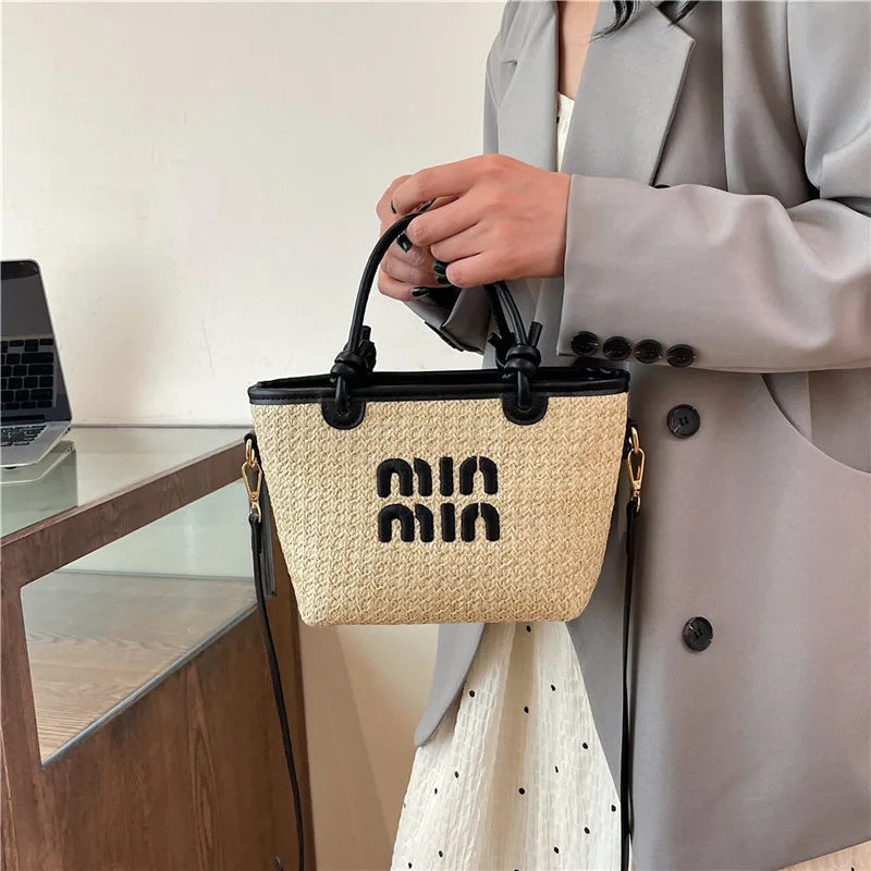 Jenna Woman Bohemian Bag