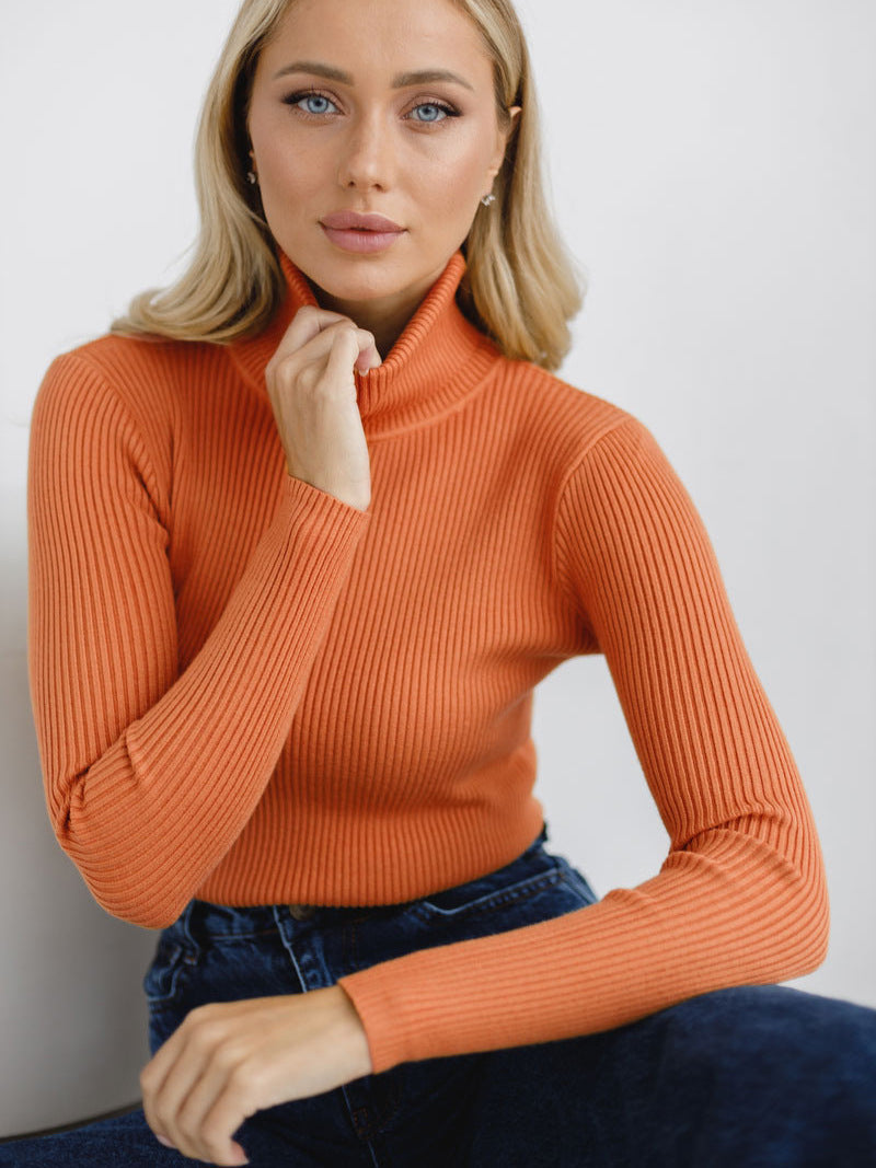 Alice Turtleneck Women Sweater