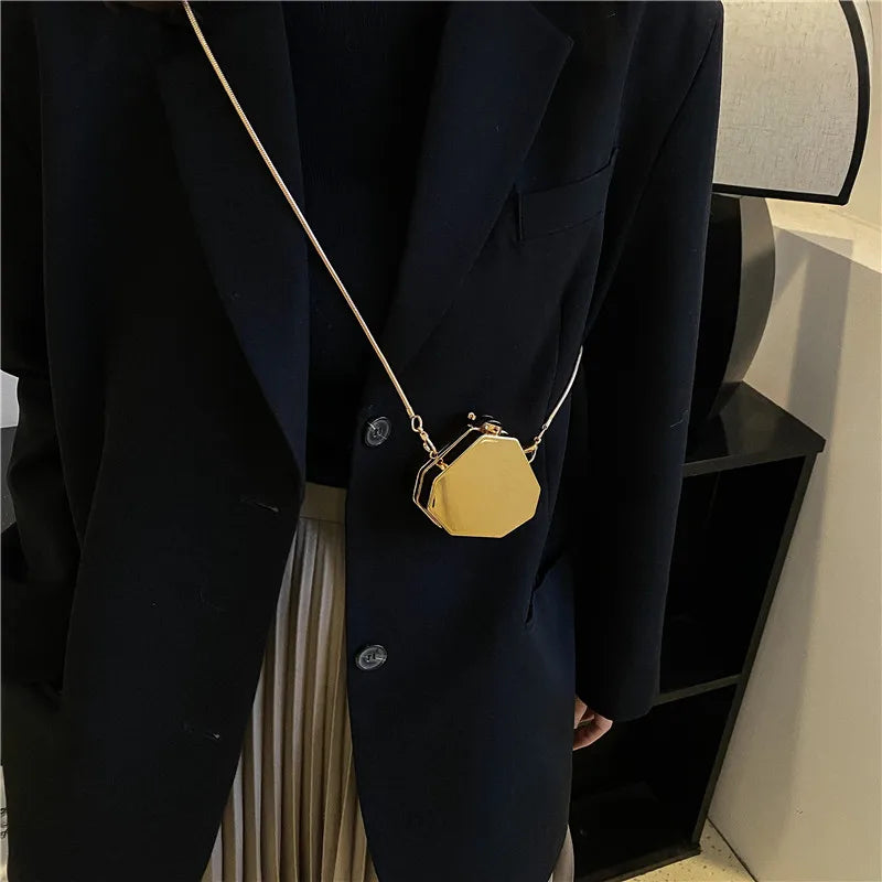 Sue Woman Mini Crossbody Bag