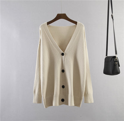 Joan Woman Soft Knitted Sweater