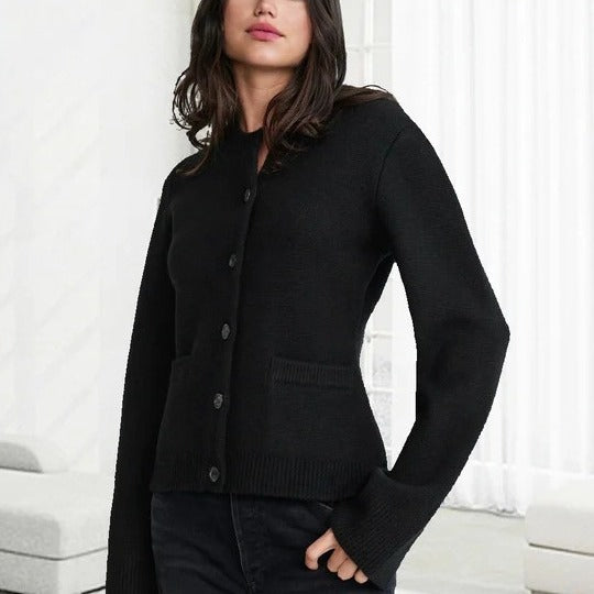 Paula Woman Knitted Sweater