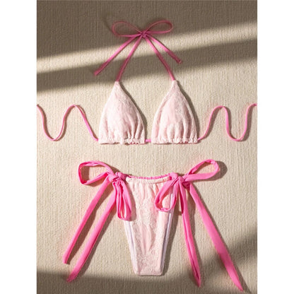 Kate Halter Strappy Bikini