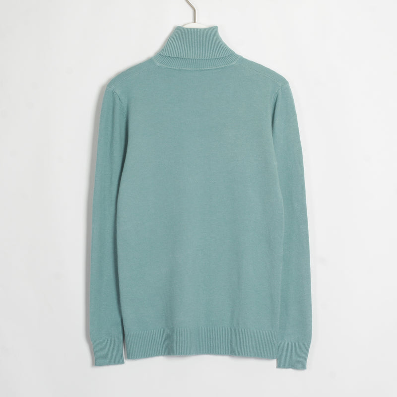 Bonnie Long Sleeve All-match Elastic Women Sweater