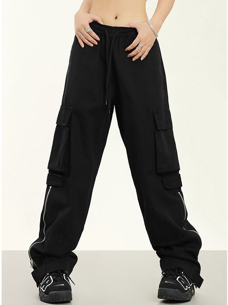 Molly Hip Hop Women Cargo Pants