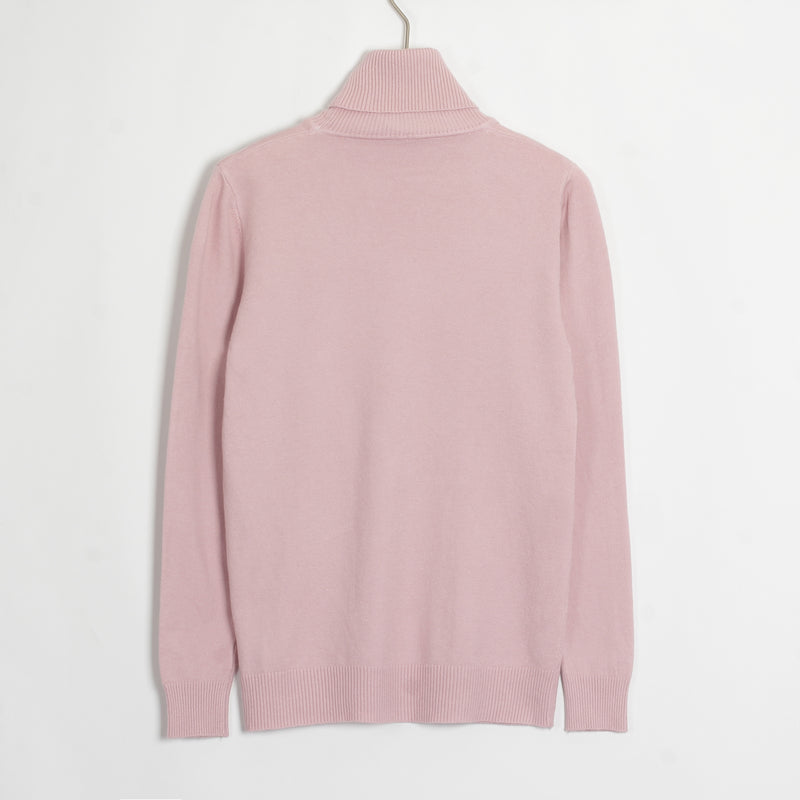 Bonnie Long Sleeve All-match Elastic Women Sweater