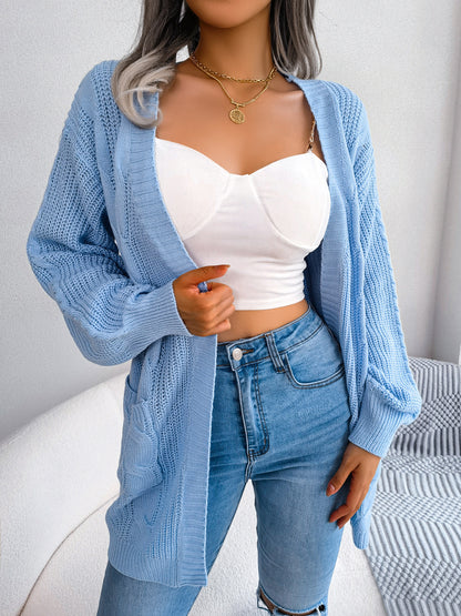 Paris Fashion Woman Cardigan