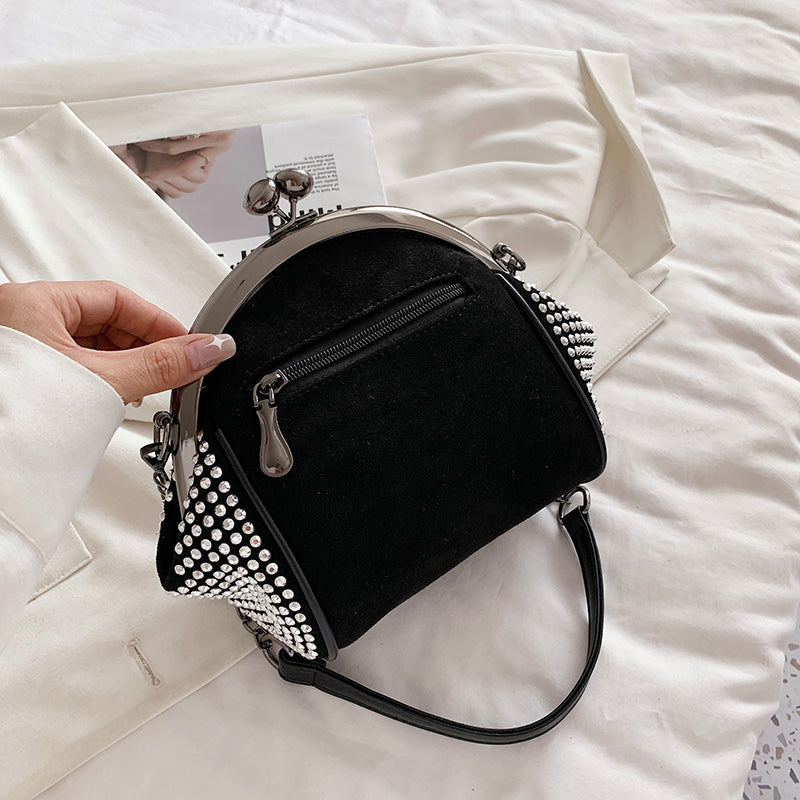 Ethel Woman Shell Underarm Shoulder Bag