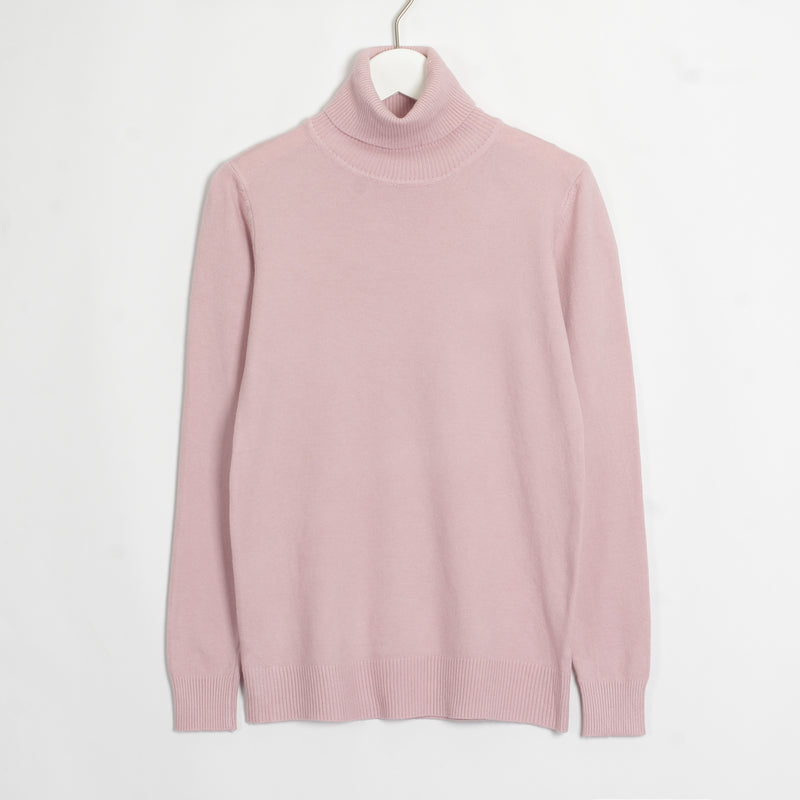 Bonnie Long Sleeve All-match Elastic Women Sweater