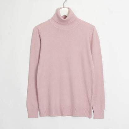 Bonnie Long Sleeve All-match Elastic Women Sweater