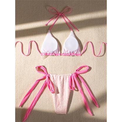 Kate Halter Strappy Bikini