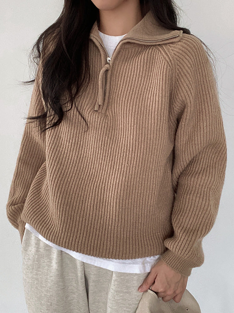 Penelope Turtleneck Women Sweater