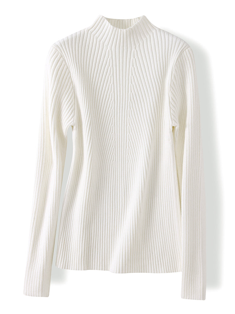 Mandy Woman Turtleneck Sweater