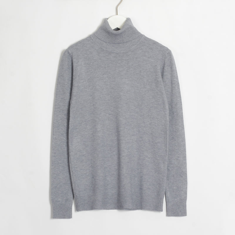 Bonnie Long Sleeve All-match Elastic Women Sweater