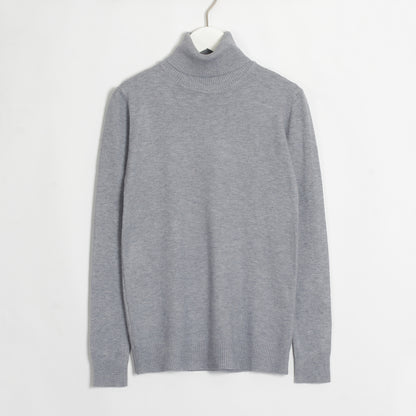 Bonnie Long Sleeve All-match Elastic Women Sweater