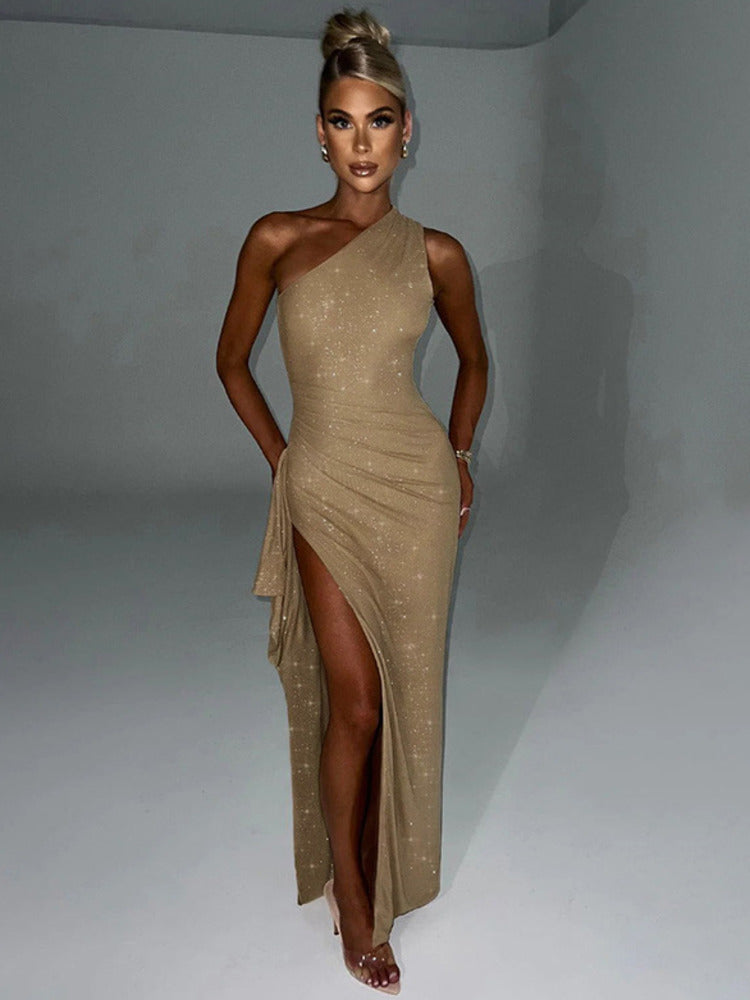 June Backless Sexy Maxi Dress