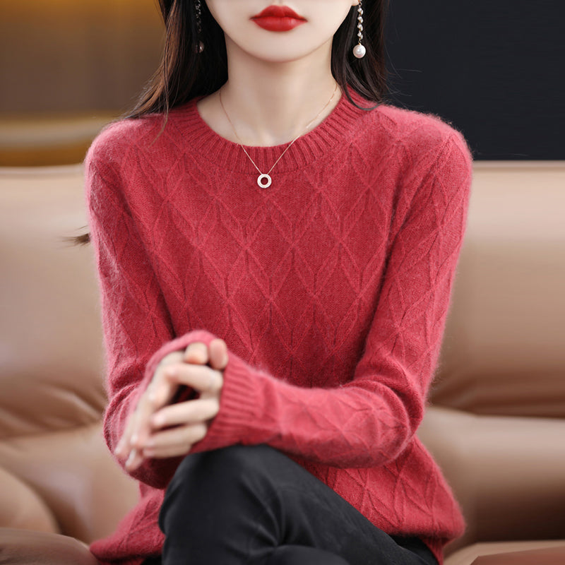 Gina Woman Cashmere Sweater