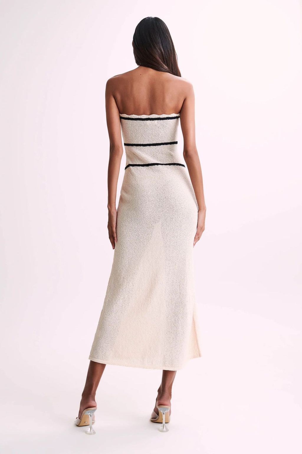 Jamie Knit Bandage Fashion Maxi Dress