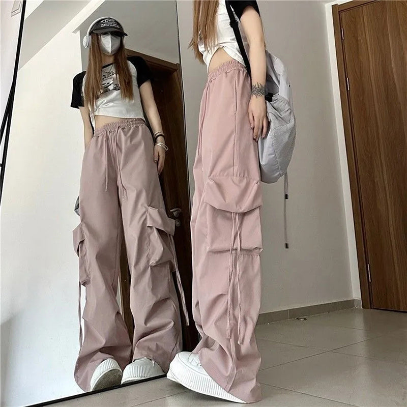 Ruth Women Cargo Pants