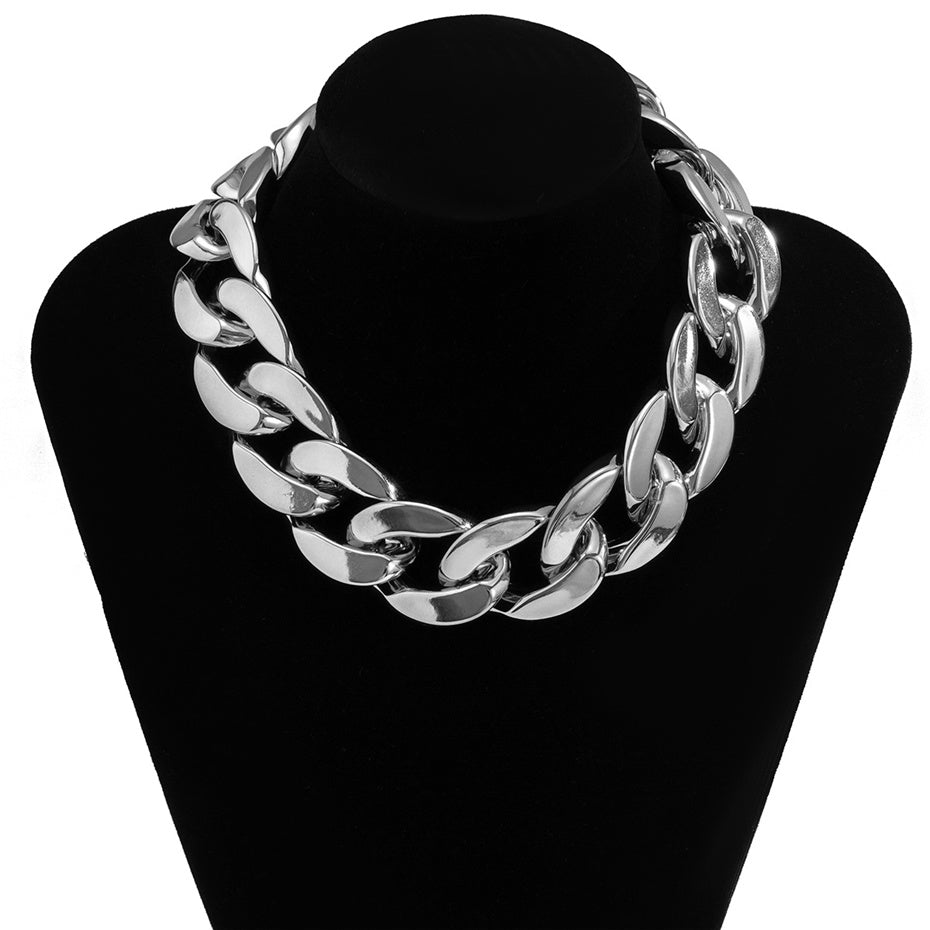 Teresa Big Chain Necklaces