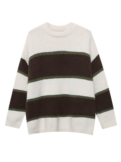 Susan Knitted Woman Sweater