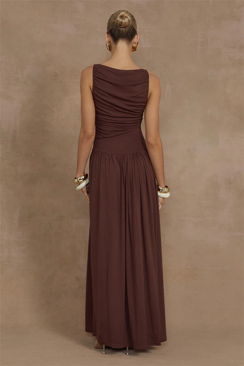 Jamie Sleeveless Maxi Dress